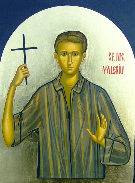Sf. Nou Mc.Valeriu Gafencu