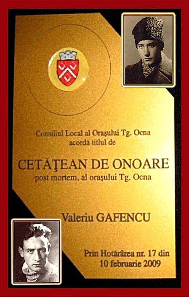 Cetatean-de-Onoare-Valeriu-Gafencu